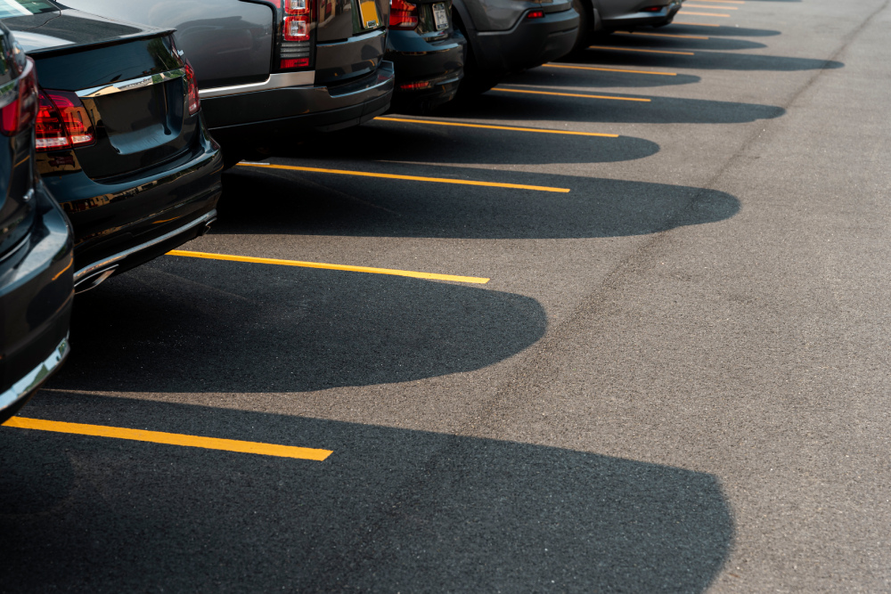 The Best Times to Find an Empty Parking Spot in Town