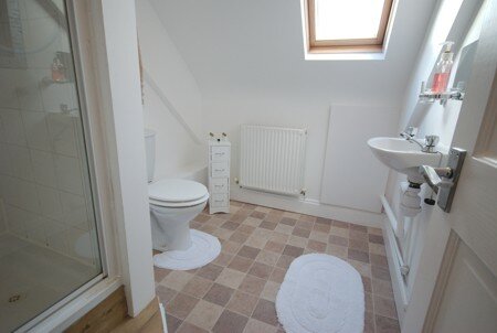 En-suite shower room